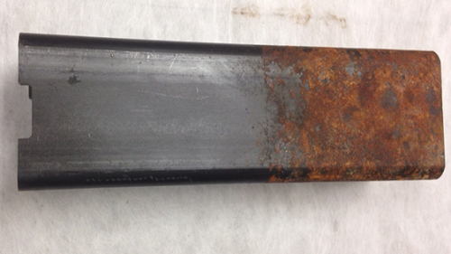 rust prevention
