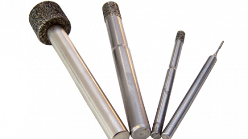 Rotary CBN Tools
