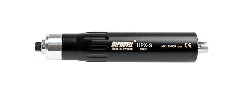 The new Diprofil rotary hand-piece type HPX is now available | Diprofil